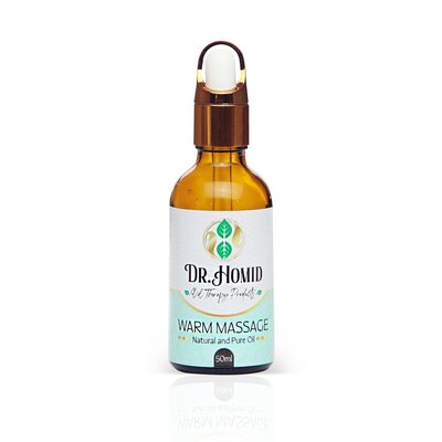 روغن وارم ماساژ
