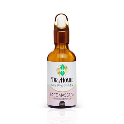 روغن فیس ماساژ