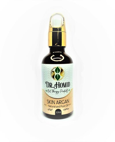 روغن آرگان پوست