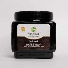 عکس شیره خرما کوچک