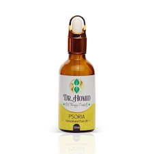 عکس روغن پسوریا