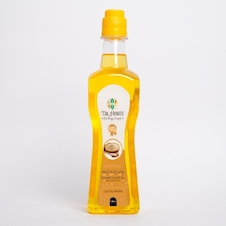 عکس روغن ارده کنجد