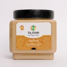 عکس ارده کنجد 